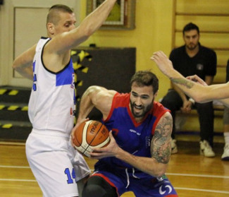 Basket 2018 Ferrara vs Bologna basket 2016: 62-74
