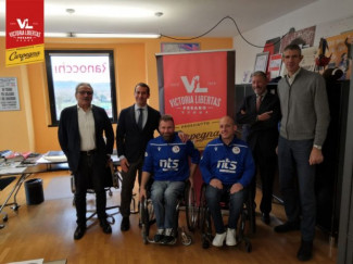 "Libera le tue abilità": Carpegna Prosciutto Basket Pesaro e Riviera Basket Rimini in campo oltre le barriere!