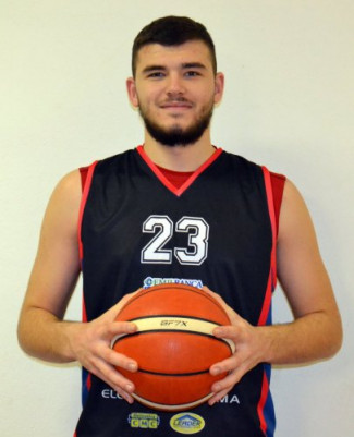 Gianluca Prosek � un nuovo giocatore della Bakery Basket Piacenza