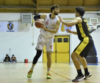 Vigor Basket Matelica  : confermato Alberto Provvidenza