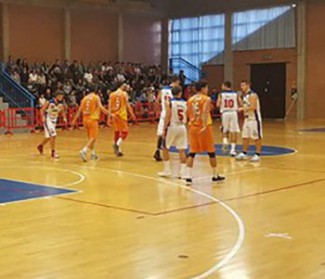 PSA Modena vs Castelnovo Monti 79-89