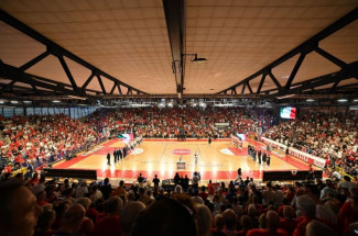 978.388 gli spettatori della Serie A2 Old Wild West. +10.5% sul 2023/2024