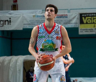 E80 Bema, tesserato Davide Pucci