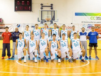 Per la Quisisana domani al Palapalestre Il derby con Grifo basket Imola