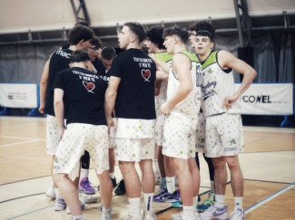 Raggisolaris Academy Faenza  75  Gaetano Scirea Bertinoro 61