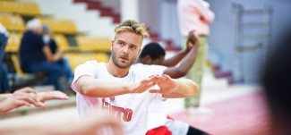 Andrea Costa Basket Imola  - Ancora con noi Alex Ranuzzi!