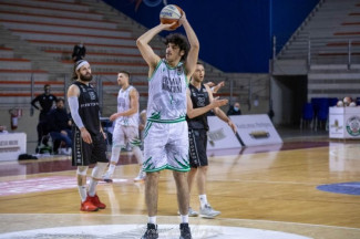 La Luciana Mosconi Ancona rescinde con Luca Rattalino
