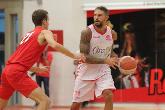 Basket Ravenna - Domani amichevole contro la Pall. Mantovana aperta a tutti i tifosi.