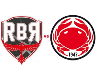 Gli Angels/RBR battono i Crabs nel derby under 15