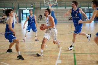 Bologna Basket 2016 - Montelvini Montebelluna Basket  71 - 82