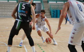 Bologna Basket 2016  - Sansebasket Cremona : 77-67