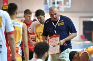 Carpegna Prosciutto Basket Pesaro: sbanca Trento per 70-81!