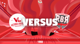 Dole Basket Rimini  -  Alla scoperta della VL Pesaro