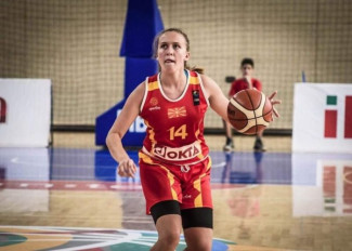 Pallacanestro Vigarano 2008 : Ecco l'ottava giocatrice l'ala piccola macedone Matea Atanasovska