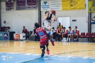 Preview Pallacanestro Firenze  vs Janus Basket Fabriano
