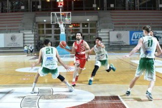 Vigor Basket Matelica   -  Intervista a Gianpaolo Riccio