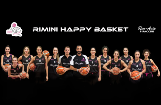 Royal Finale Emilia vs Rimini Happy Basket Ren - Auto  59-84