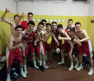 Le ultime notizie dal Settore Giovanile della Pallacanestro Reggiana