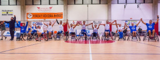 NTS Riviera Basket vince all'overtime 54-47 su HP UICEP Torino.