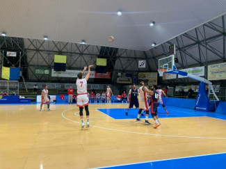 Scrimmage RivieraBanca Basket Rimini-Senigallia 79-54