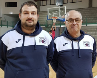 Bologna Basket 2016 - Raffaello Lepore nuovo vice-allenatore del BB2016