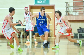 Basket, Europei Under 18 Division C - San Marion batte Gibilterra