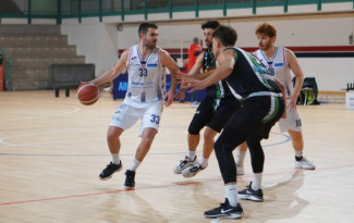 Bologna Basket 2016 - Prepartita contro Sangiorgese