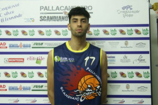 Pallacanestro Scandiano - Impegni esterni per C Silver maschile e B femminile
