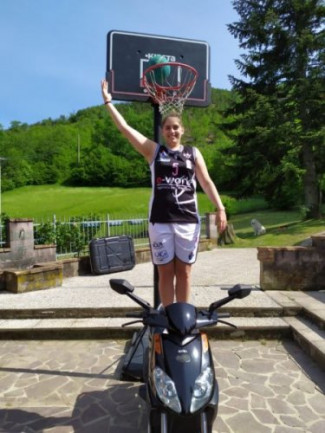 A2 : Faenza Basket Project - # 5 Franceschini resta a casa !!