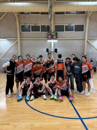 FB Costruzioni   Sasso Basket Castelfranco - Pallacanestro Team Medolla 64-62