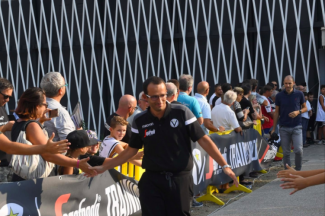Virtus Segafredo Bologna - Prepararsi alla partita: intervista a Mattia Largo, assistente allenatore delle V Nere