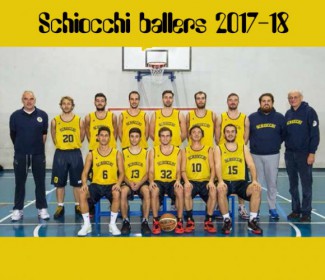 Schiocchi Ballers Modena vs Sport Club Casina 47-58