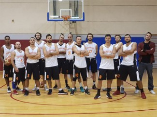 San Mamolo Basket - Schiocchi Ballers Modena 55-54