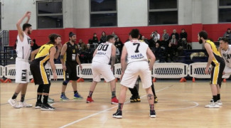 Pizzoli Veni Basket   - Scuola Pallacanestro Vignola   74 - 89