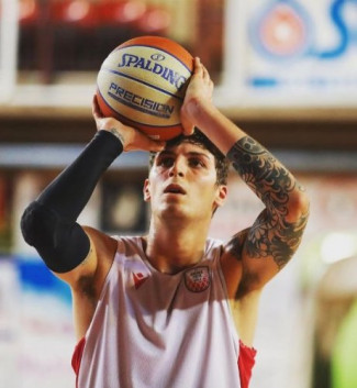 Jacopo Preti torna a casa: l’UP Andrea Costa Imola riabbraccia un figlio biancorosso