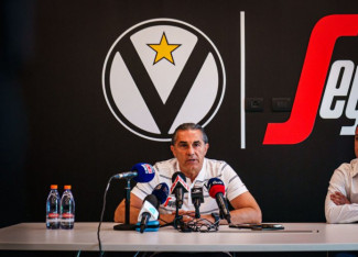 Virtus Segafredo Bologna - Conferenza stampa di fine stagione coach Sergio Scariolo