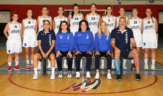 Magik Staff Parma - Tigers Parma 56 - 63 dts