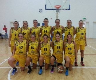 Basket Cavezzo : Domenica pomeriggio scontro al vertice a Parma con le Tigers
