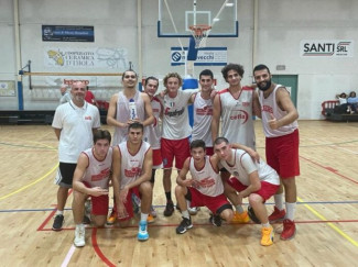 Villanova Basket Tigers – International Basket  Curti Imola  75-64