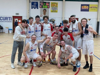 International Basket Curti  Imola   Cesena Basket 2005 71-66