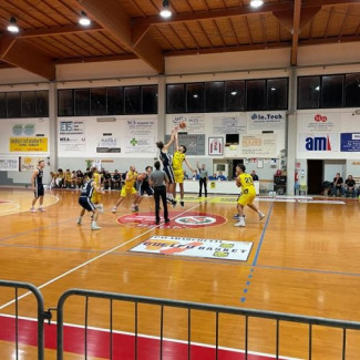 Eco Bologna  Guelfo Basket    Preven Francesco Francia Pallacanestro Zola Predosa  71  75