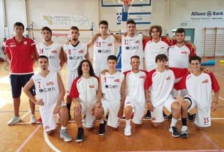 Scuola basket Ferrara &#8211; Curti Imola 83-80 d.t.s.