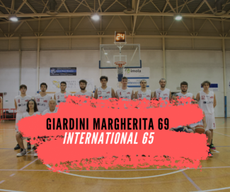 Immobiliare 2000 Basket Giardini Margherita vs International Basket Curti Imola 69 - 65