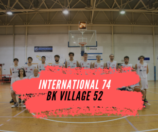 Serie D: "L'International schianta il Basket Village"