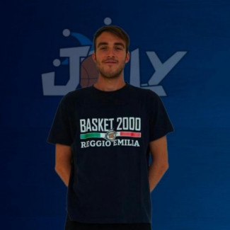 Minibasket, numeri importanti per la ripartenza del Basket Jolly Reggio Emilia