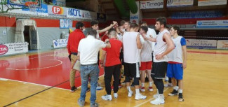 Paffoni Fulgor Omegna &#8211; Tigers Cesena 87-68 (19-18; 25-17; 16-19; 27-14)