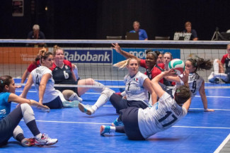 Nasce il Sitting Volley a Faenza