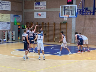 Anzola Basket  Zdue  vs Stars Basket Bologna  68 &#8211; 75