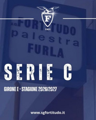 Serie C Maschile | Definito il Girone E per la Stagione 2026/2027