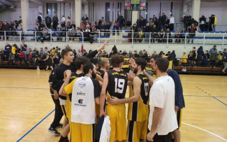 Scuola P. Vignola vs Scuola Basket Cavriago 83 - 66